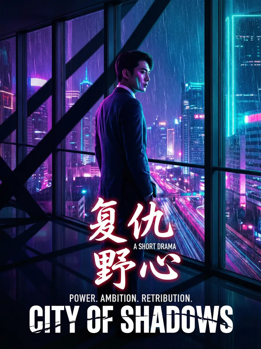 色qingwang 逆袭爽剧 - 复仇野心海报